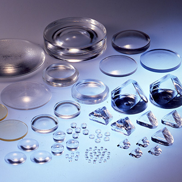 Universal Optics - Manufacturer & Supplier of Optical Lenses, Prisms ...